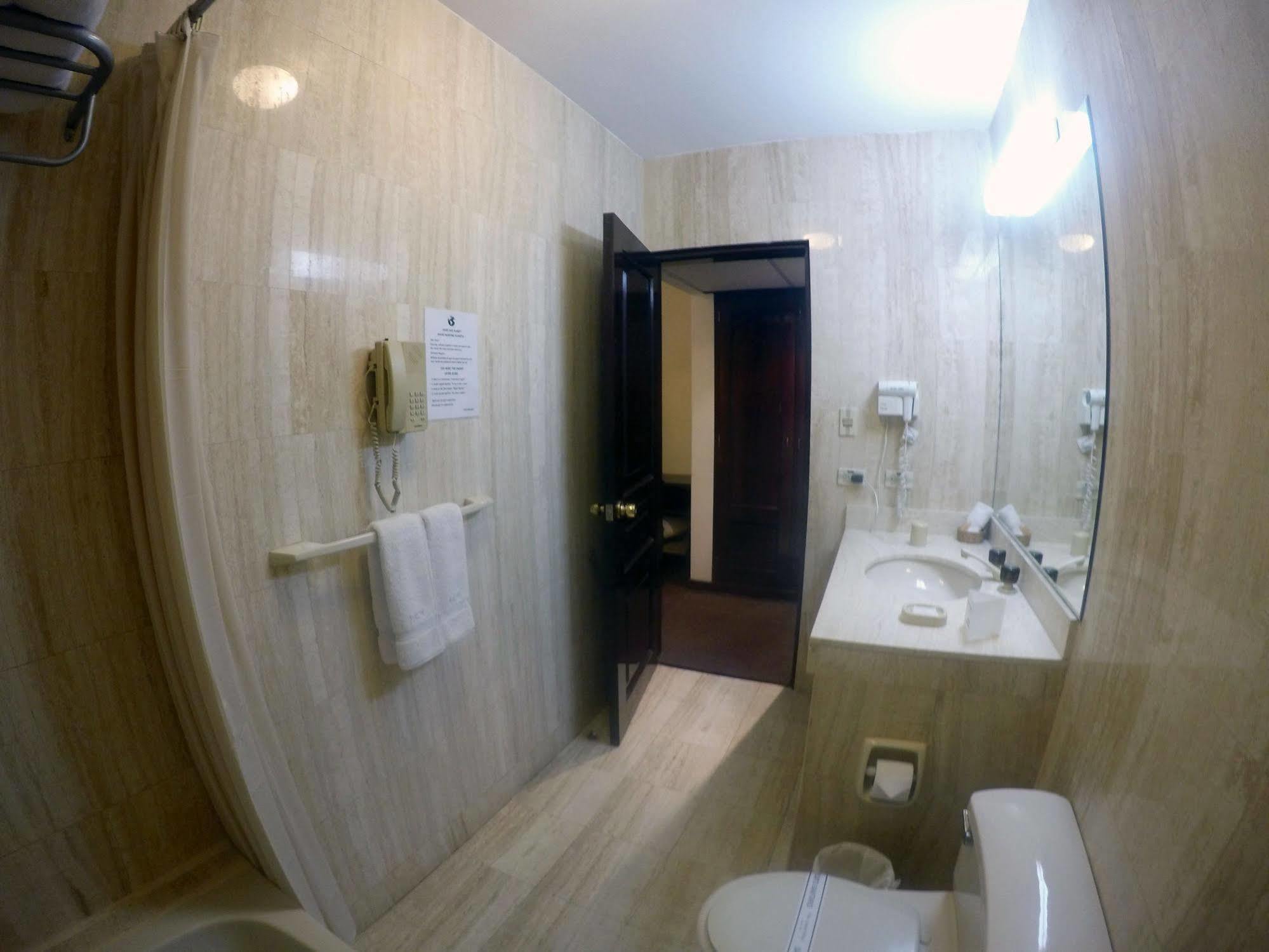 Hotel Presidente Distretto di Lima Esterno foto